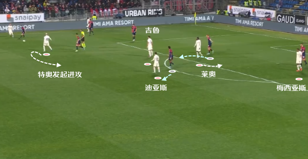  水晶宫凭借定位球战术客场战胜诺丁汉森林
