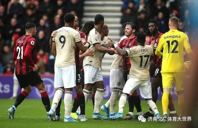  蓝月军团势不可挡，曼城横扫伯恩茅斯巩固领跑优势  